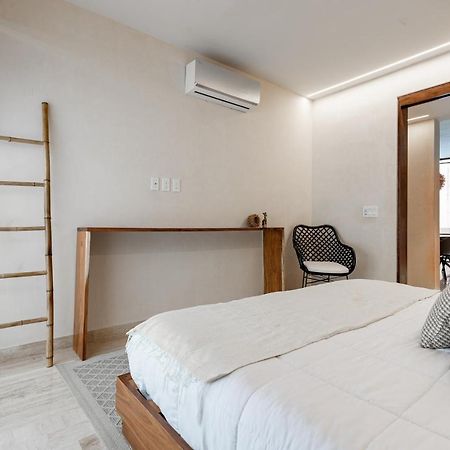 308-303 Beautiful Apartments With 3 Bedrooms Tulum Exterior foto